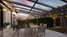 Glasdach_Terrasse_Abendsonne