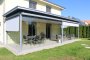 Windschutz flexibel transparent Schutz vor Wind Brunner Polybau