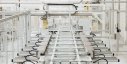 SIO AG Gallerie COVER Produktion Glasverklebungsmaschine Fit Max Wz E0 Mz Is MT Qz Ml0