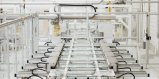 SIO AG Gallerie COVER Produktion Glasverklebungsmaschine Fit Max Wz E0 Mz Is MT Qz Ml0